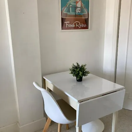A 10 Min De La Croisette Et De La Et 5 Min De La Gare * Cannes